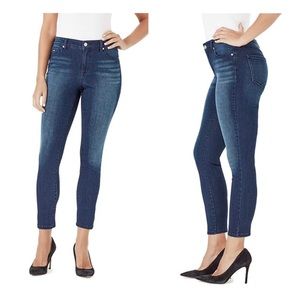 Nine West Cigarette Fit Skinny Jeans 👖
